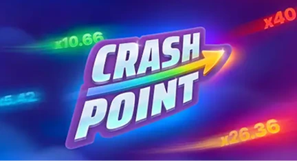 Crash point – Playson